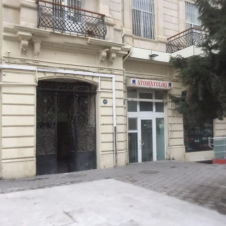 Hotel Тихий Дворик Baku Exteriér fotografie