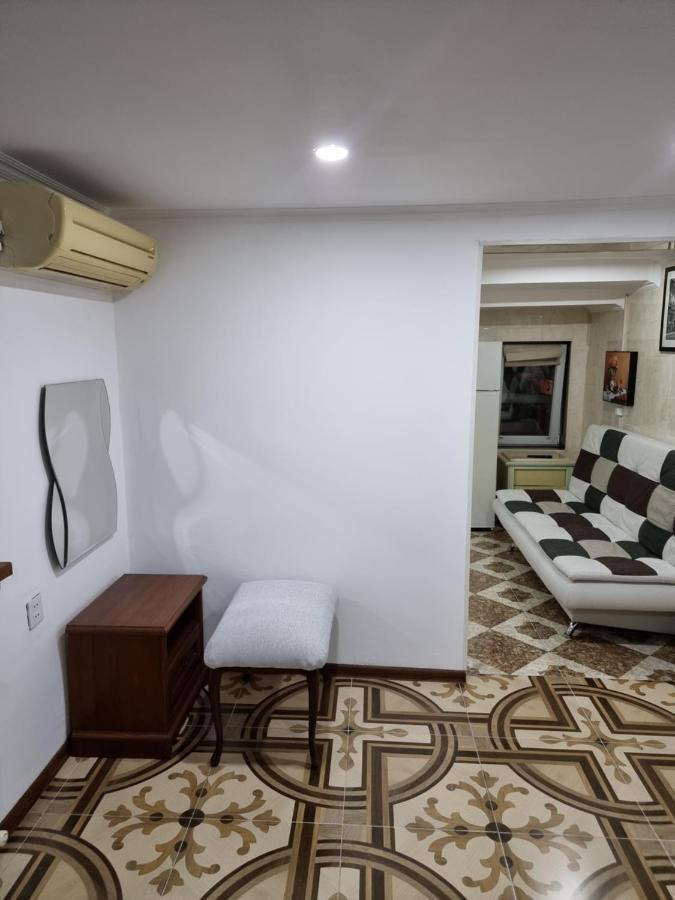 Hotel Тихий Дворик Baku Exteriér fotografie