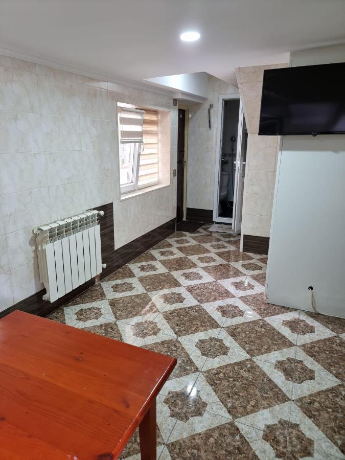 Hotel Тихий Дворик Baku Exteriér fotografie