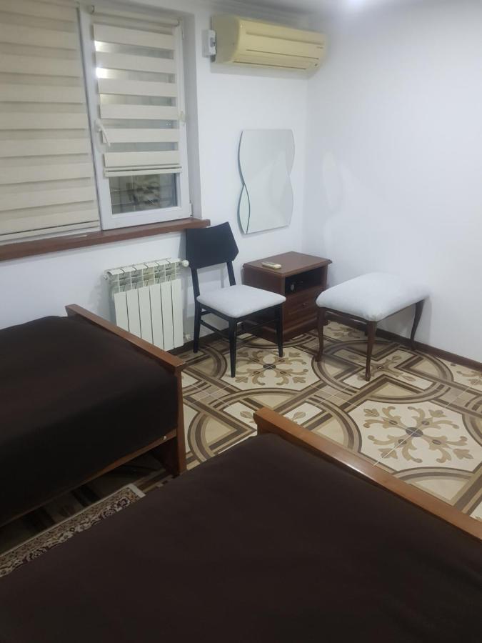Hotel Тихий Дворик Baku Exteriér fotografie