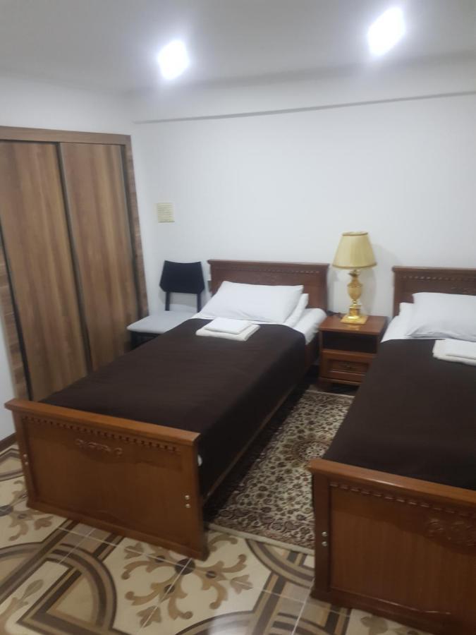 Hotel Тихий Дворик Baku Exteriér fotografie