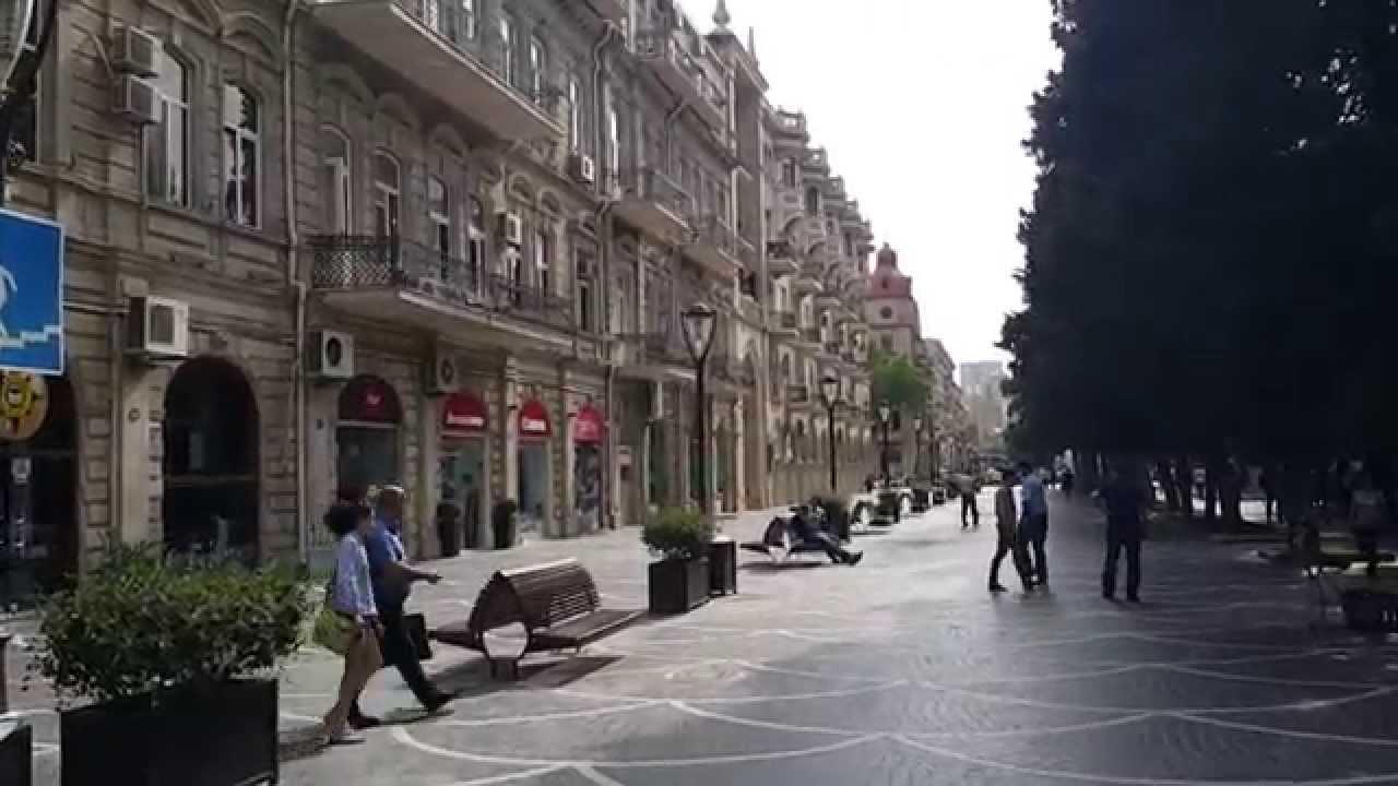 Hotel Тихий Дворик Baku Exteriér fotografie