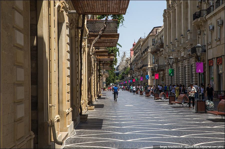 Hotel Тихий Дворик Baku Exteriér fotografie